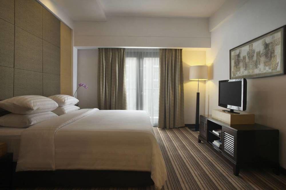 Hotel Santika Premiere Malang Esterno foto