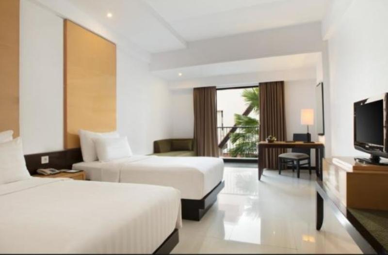 Hotel Santika Premiere Malang Esterno foto