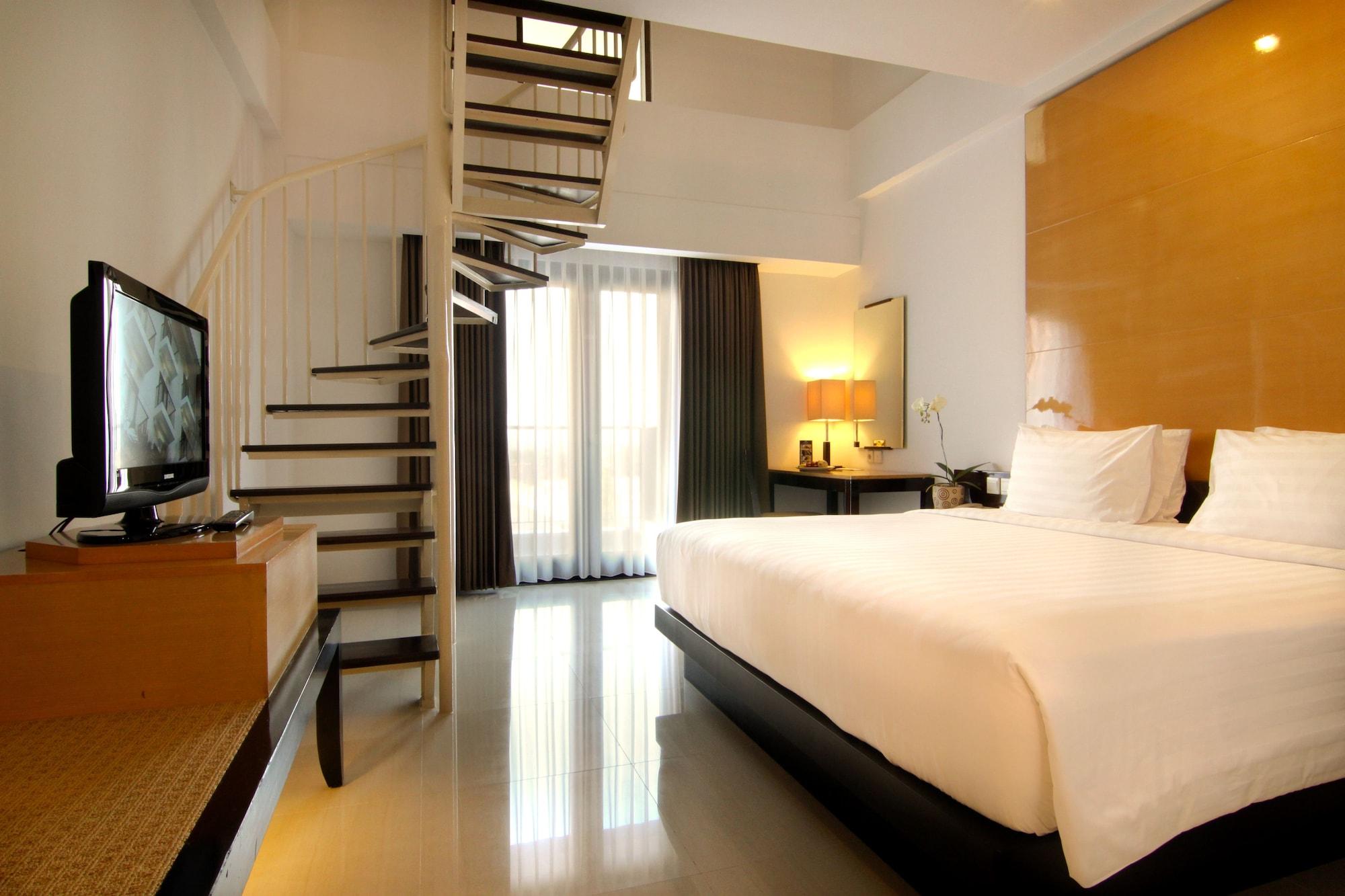 Hotel Santika Premiere Malang Esterno foto