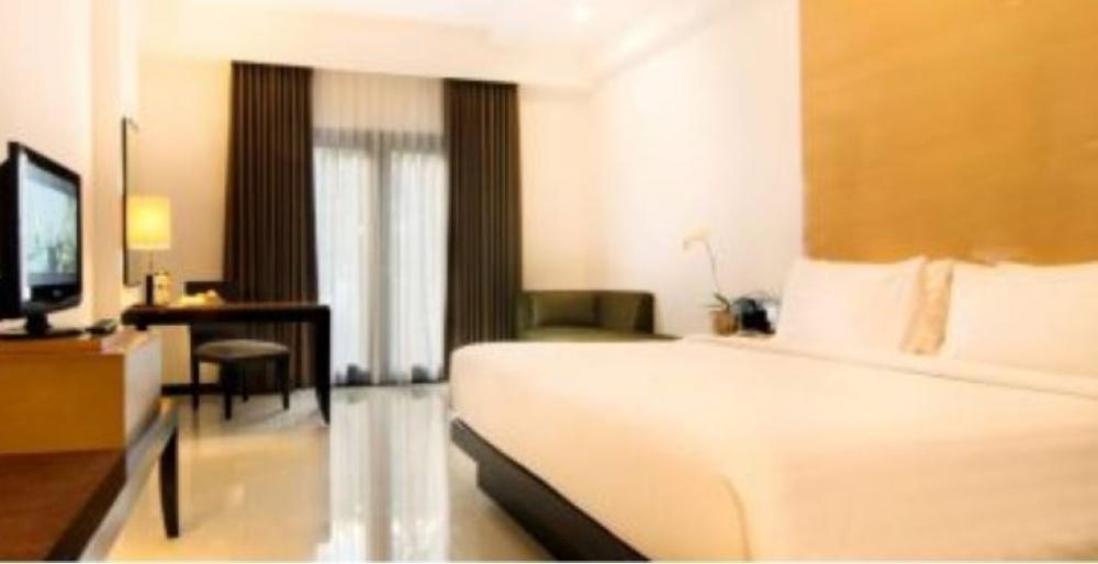 Hotel Santika Premiere Malang Esterno foto