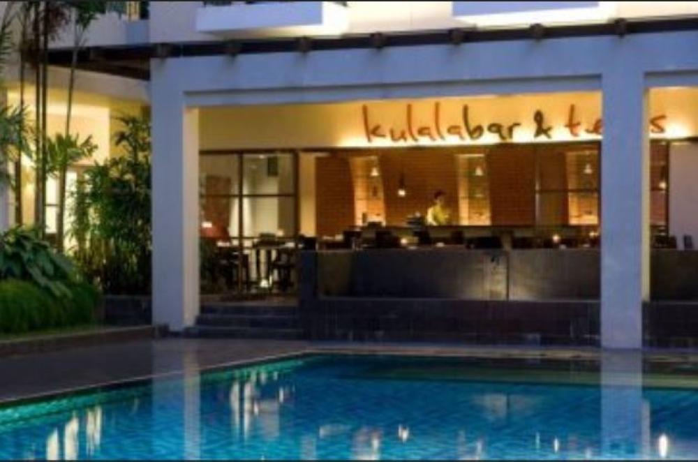 Hotel Santika Premiere Malang Esterno foto