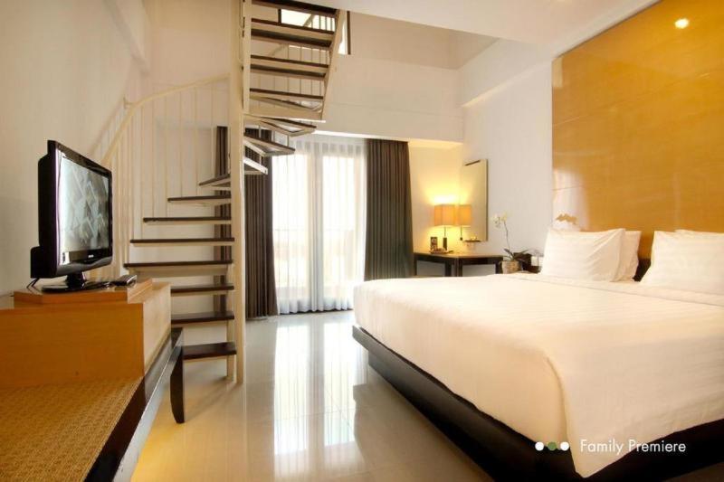 Hotel Santika Premiere Malang Camera foto