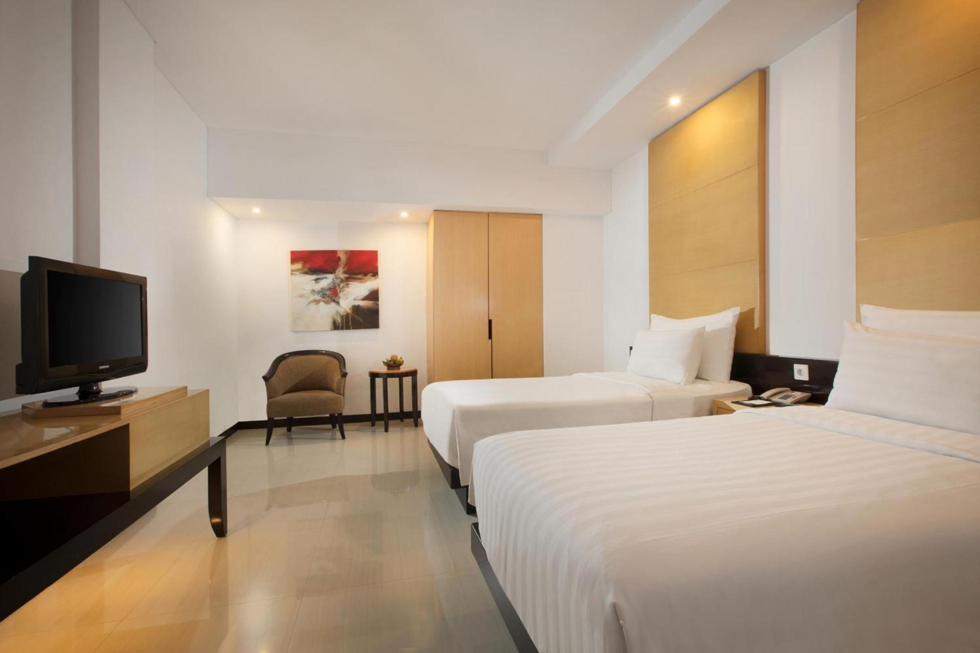 Hotel Santika Premiere Malang Camera foto
