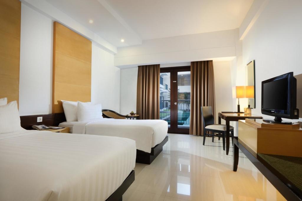 Hotel Santika Premiere Malang Camera foto