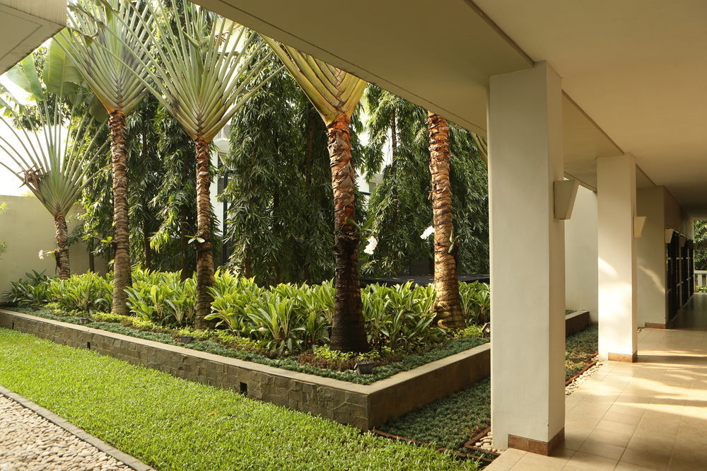 Hotel Santika Premiere Malang Esterno foto